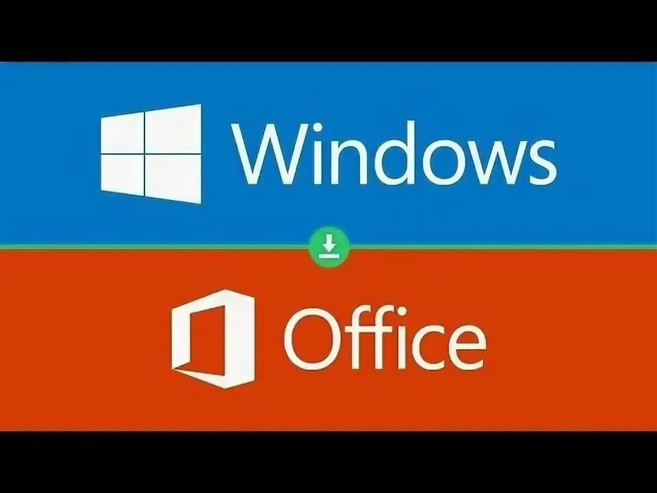 Установка Windows 10, 11 Microsoft office по доступным ценам