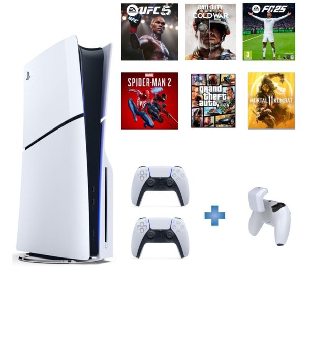 Игровая Консоль Сони