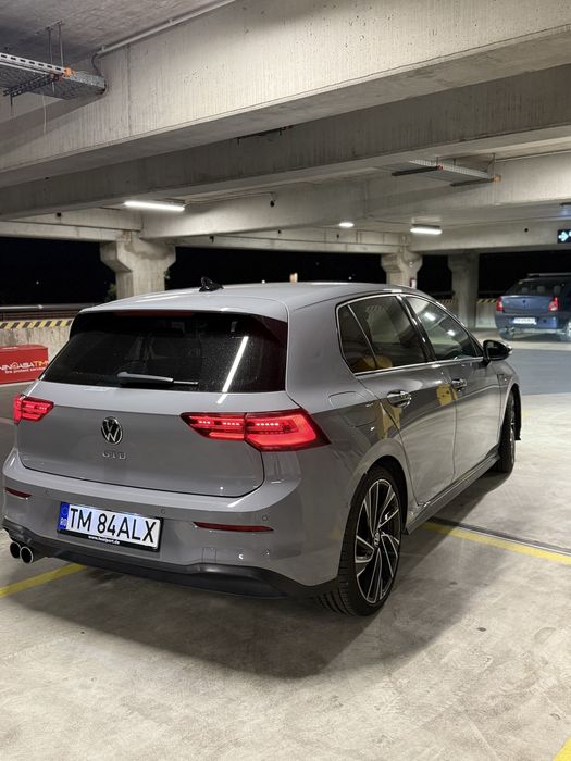 Golf 8 GTD 2022 2.0TDI