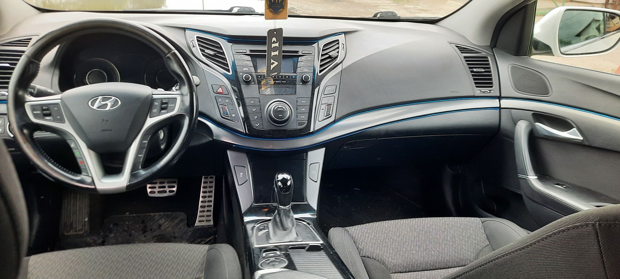 Hyundai i 40 2015