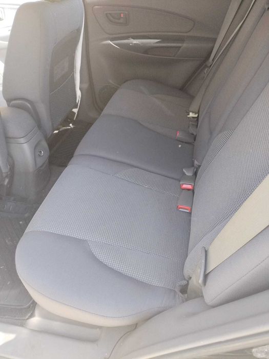 Hyundai Tucson 2.0 Benzină | 2007 | 140 CP | 2x4 | Stare buna