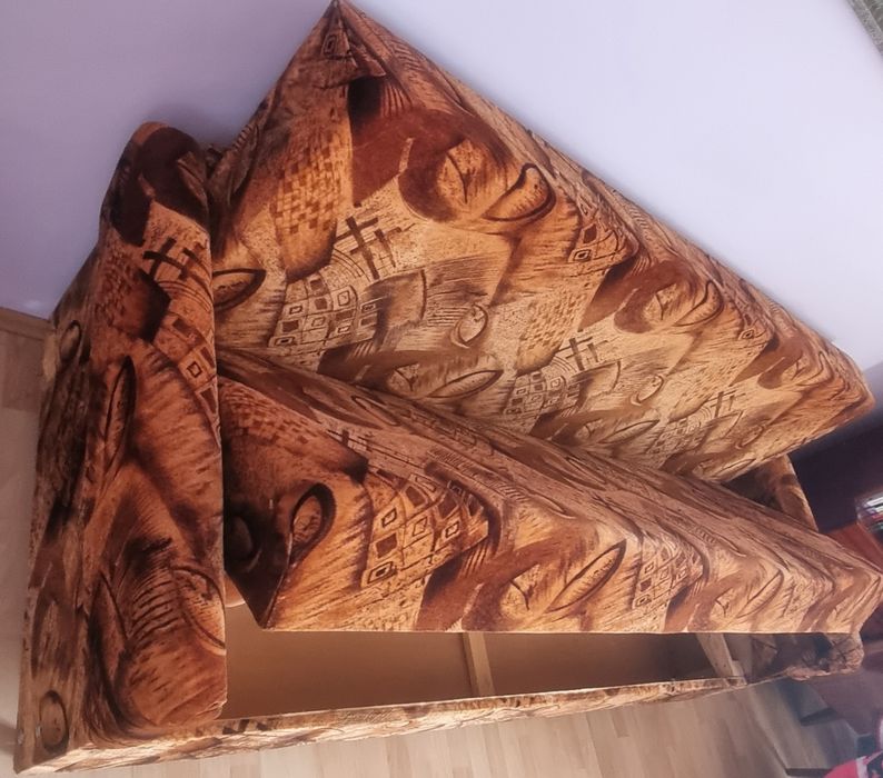 Canapea extensibila