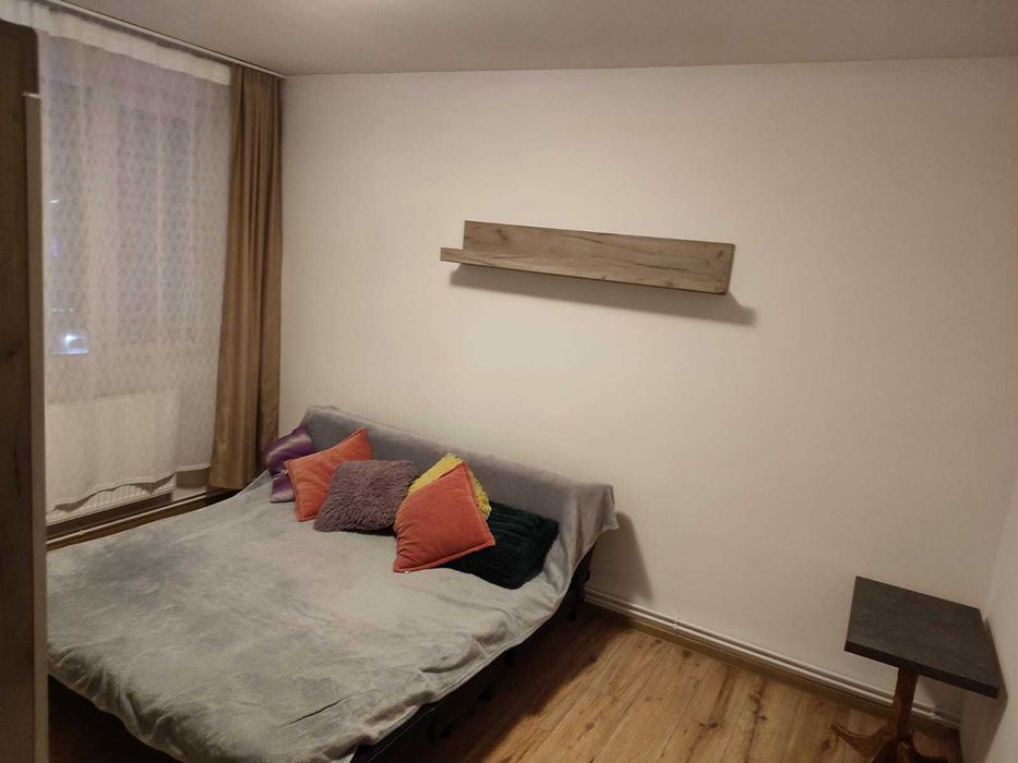 Apartament cu doua camere in centru nou de inchiriat