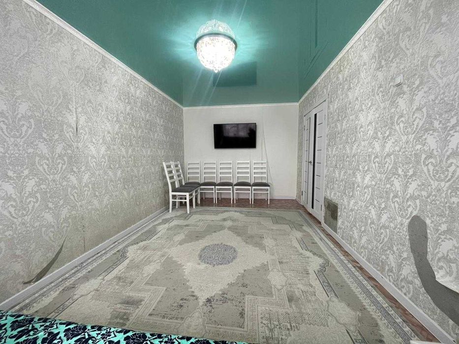 Продается 2-х комнатная квартира мкр.Кунаева