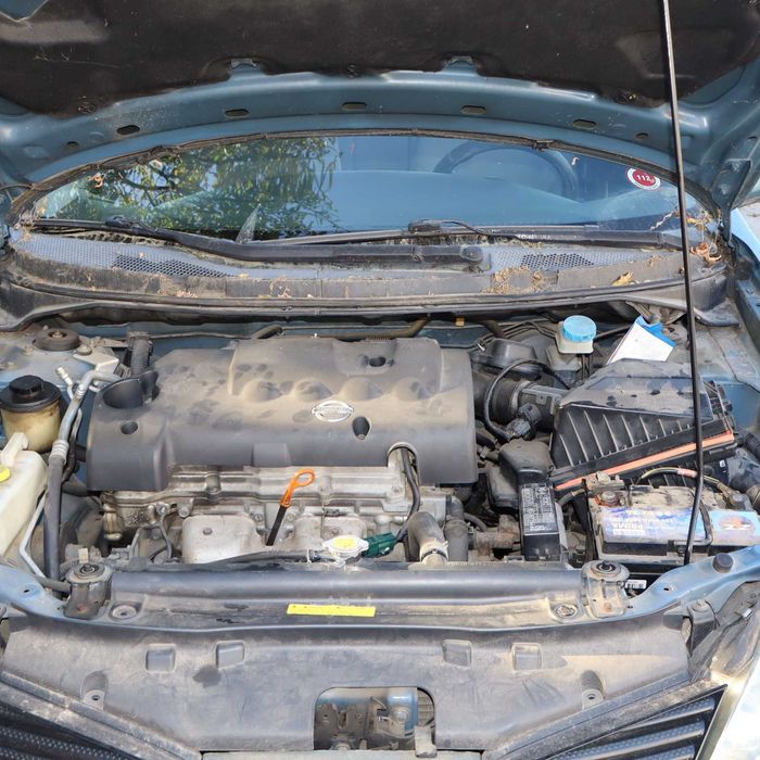 Нисан Примера 1.6 16в 109 к.с.2003 г.Само на части