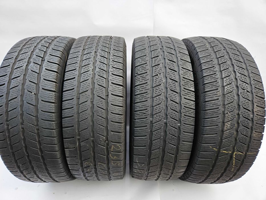 Anvelope Second Hand Continental Iarna - 235/65 R16C 115/113R