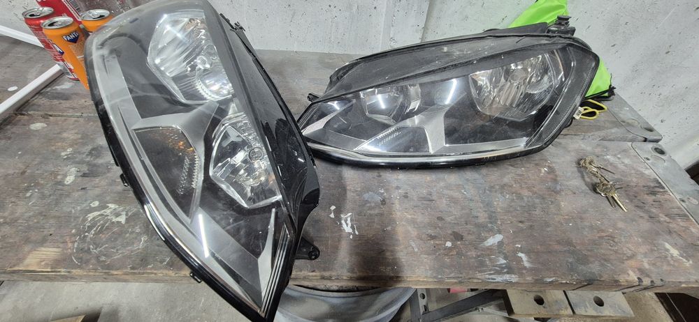 Faruri volkswagen golf 7 halogen VW Golf VII