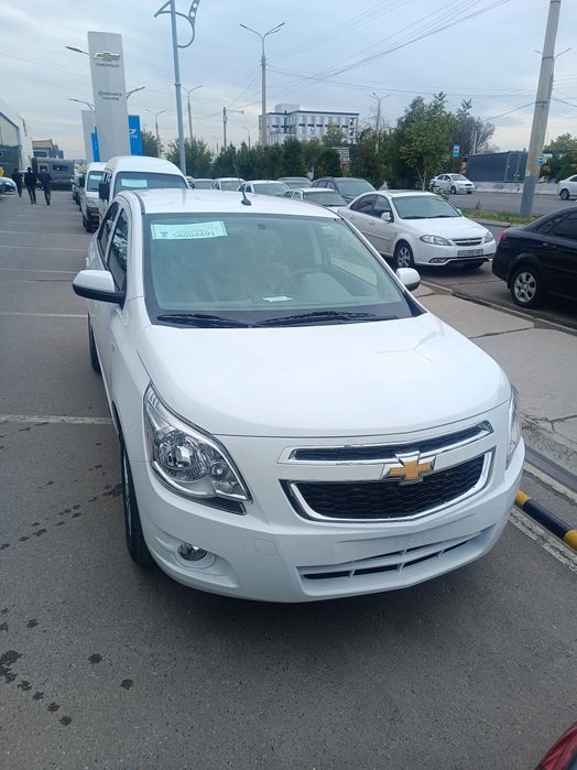 Cobalt style MSM kuzov 2026