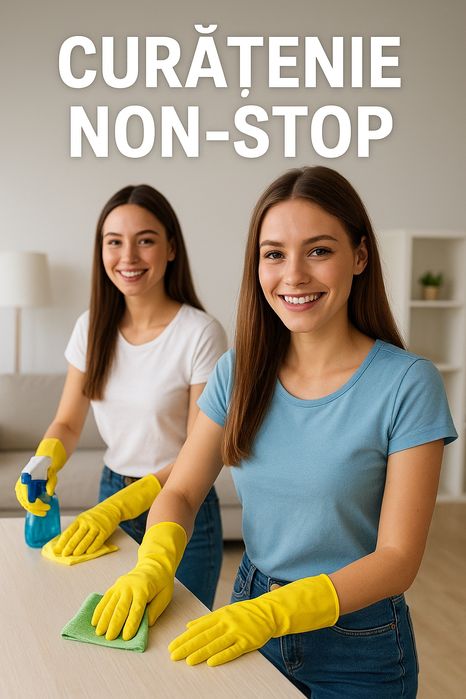 Curetenie Non-Stop IF București