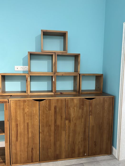 Шкаф рабочий стол сатылады