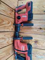 Hilti rotopercutor pe acumulatori