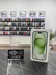 iPhone 15 - Green - 256Gb - NOU - Sigilat! - 2 Ani Garantie!