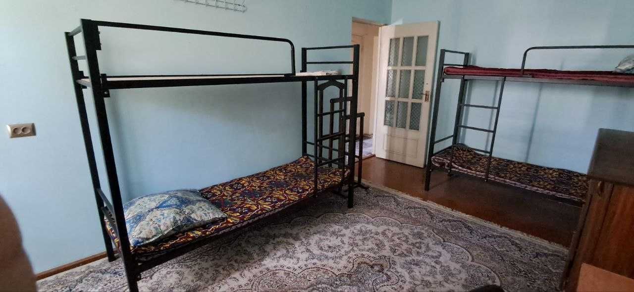 Bezmakler 3xonali kvartira - bolalarga Toshkent markazida
