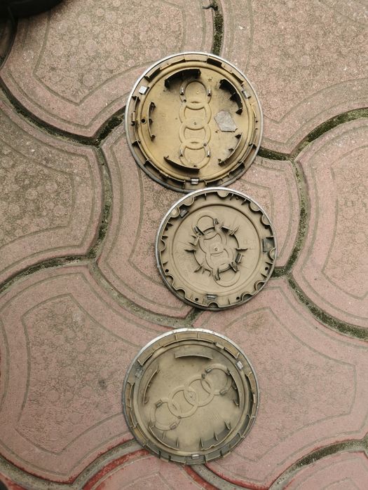 Оргинални капачки за ауди