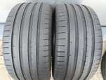 Două anvelope de vara 255 35 19 Dunlop dot 2021