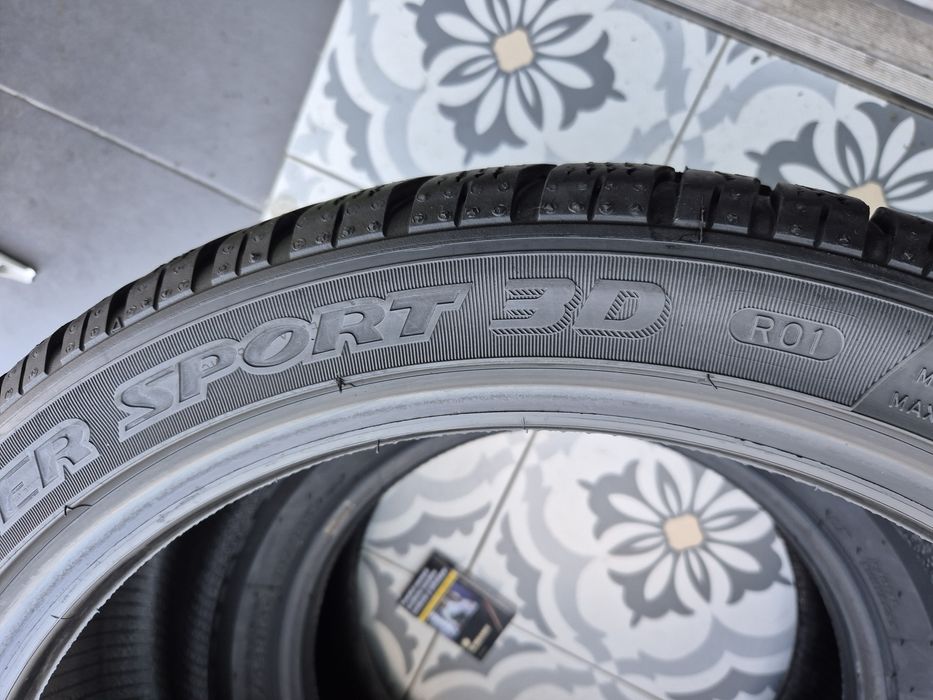 235 40 19 Anvelope de iarnă Dunlop Dot 27.24