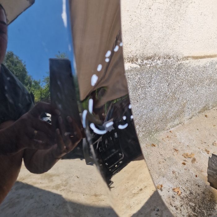 Kia Rio 11-17 десен калник