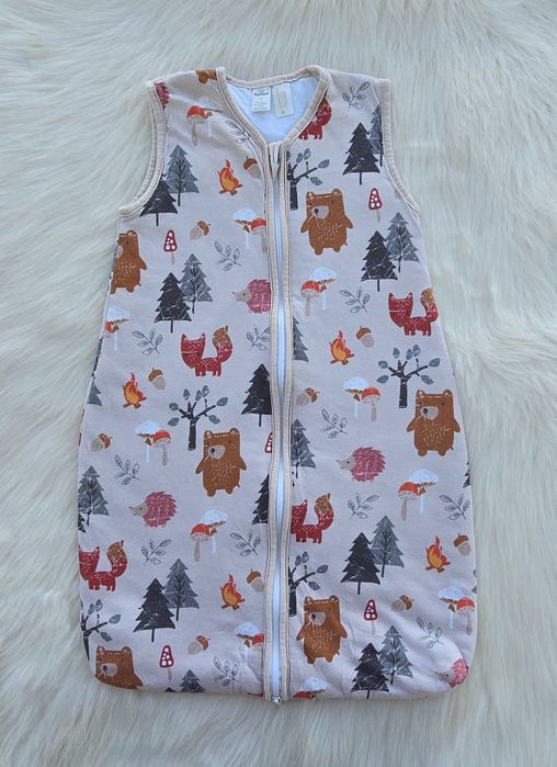 Детски спален чувал 0-7 месеца