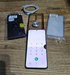 Samsung Galaxy S21 Ultra, Dual SIM, 256GB, 12GB RAM, 5G, Phantom Black