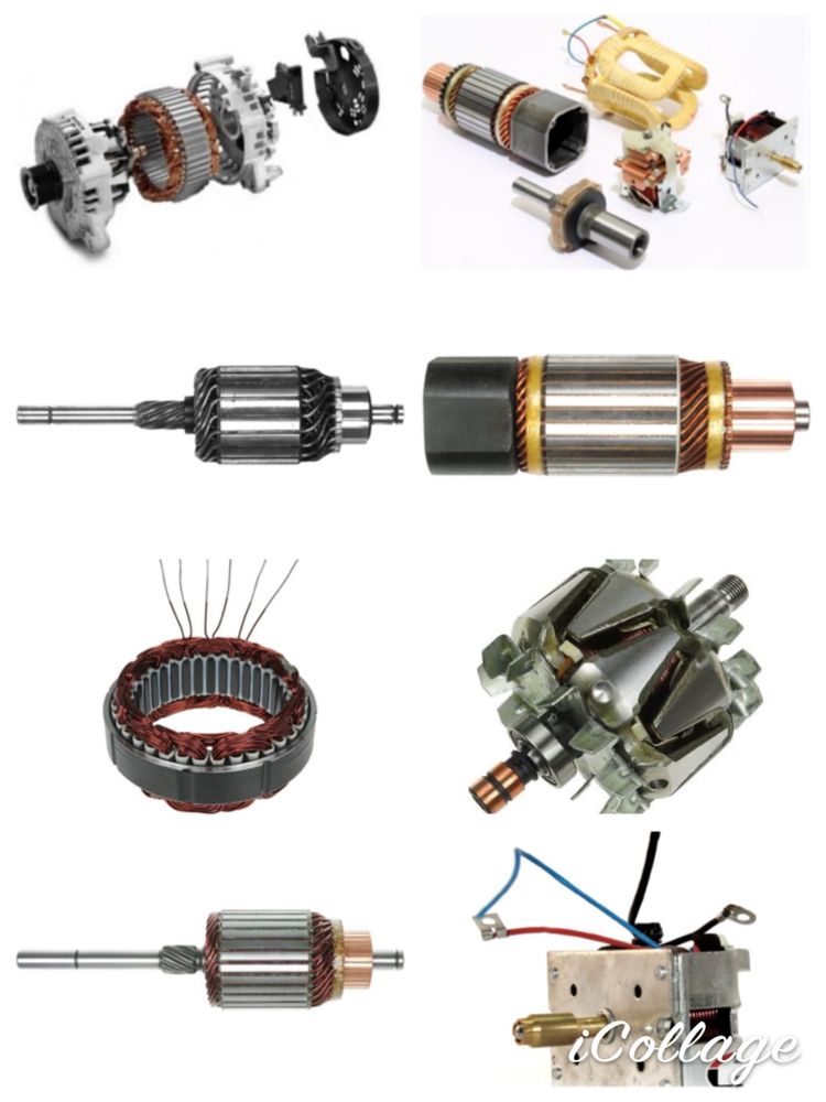 Alternator si Electromotor /Electromotoare si Alternatoare Cu Garantie