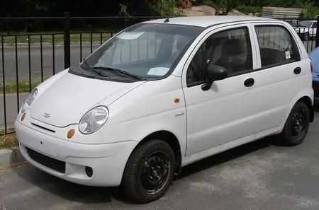 Chevrolet Matiz MX 2017