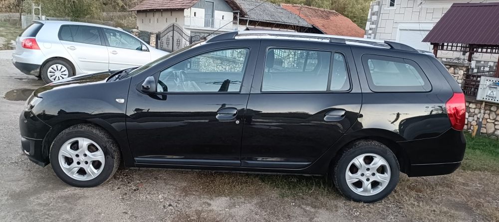 Dacia Logan Mcv 2016 motor 0,9 benzina 90 cp euro 6