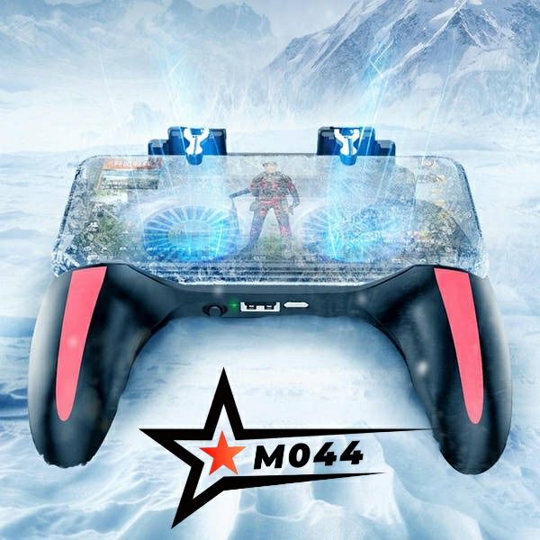 PUBG MOBILE XO-H10 Game Pad Trigger