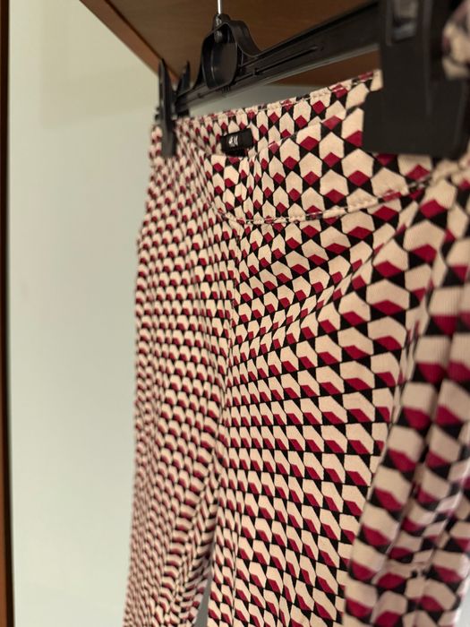 Клин и панталон на H&M 36 размер