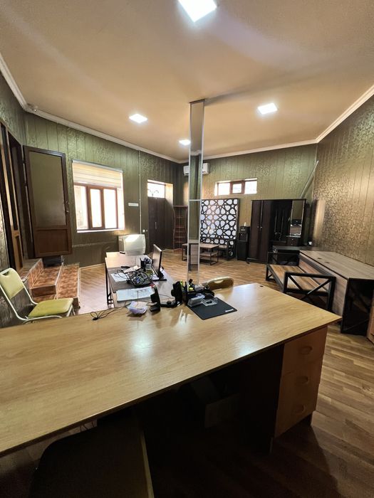 В центре города сдается готовый офис в аренду