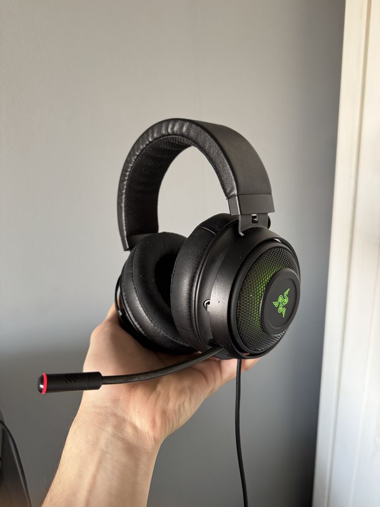Слушалки Razer Kraken Ultimate