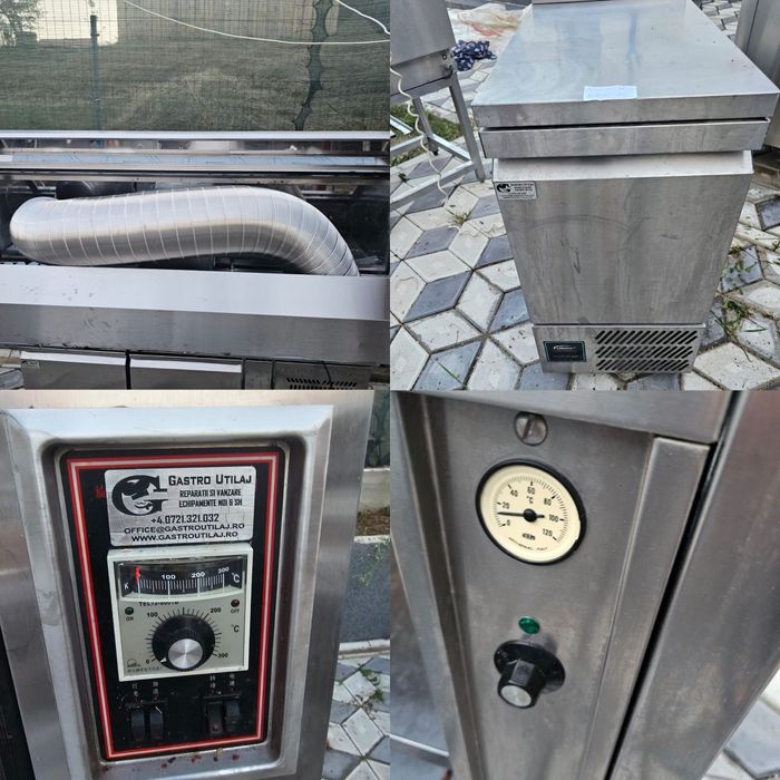 Bucatarie profesionala completa