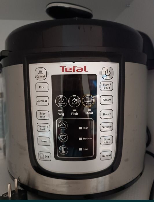 Oala multifuncțională teffal