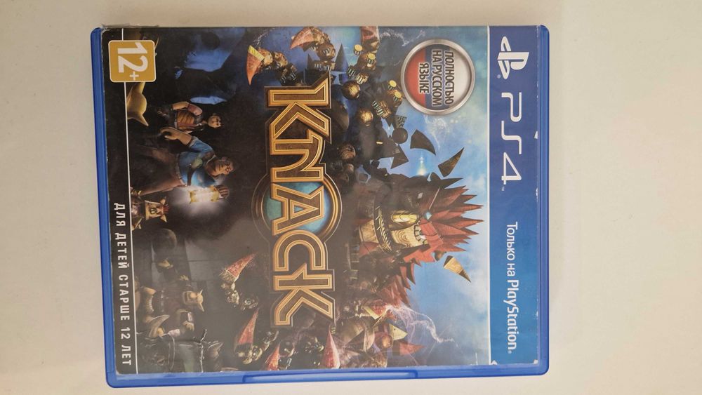 Игра KNAK оригинал а также другие