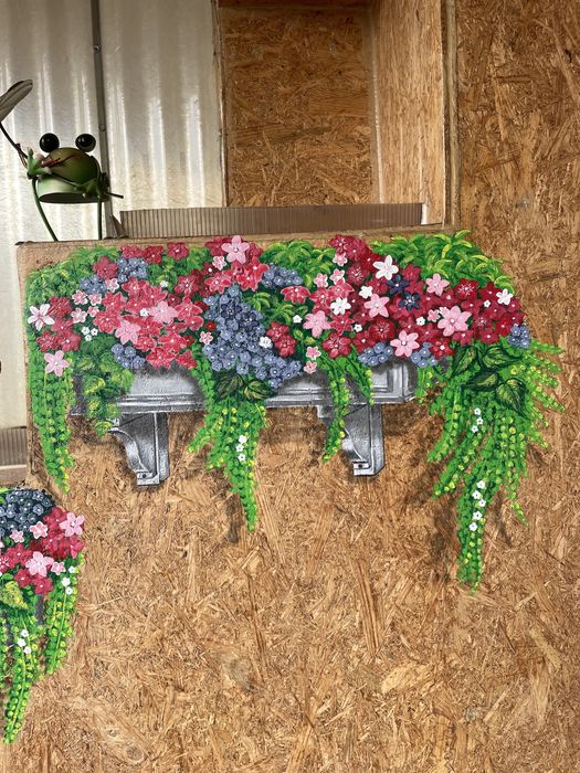 Pictura murala interior/exterior