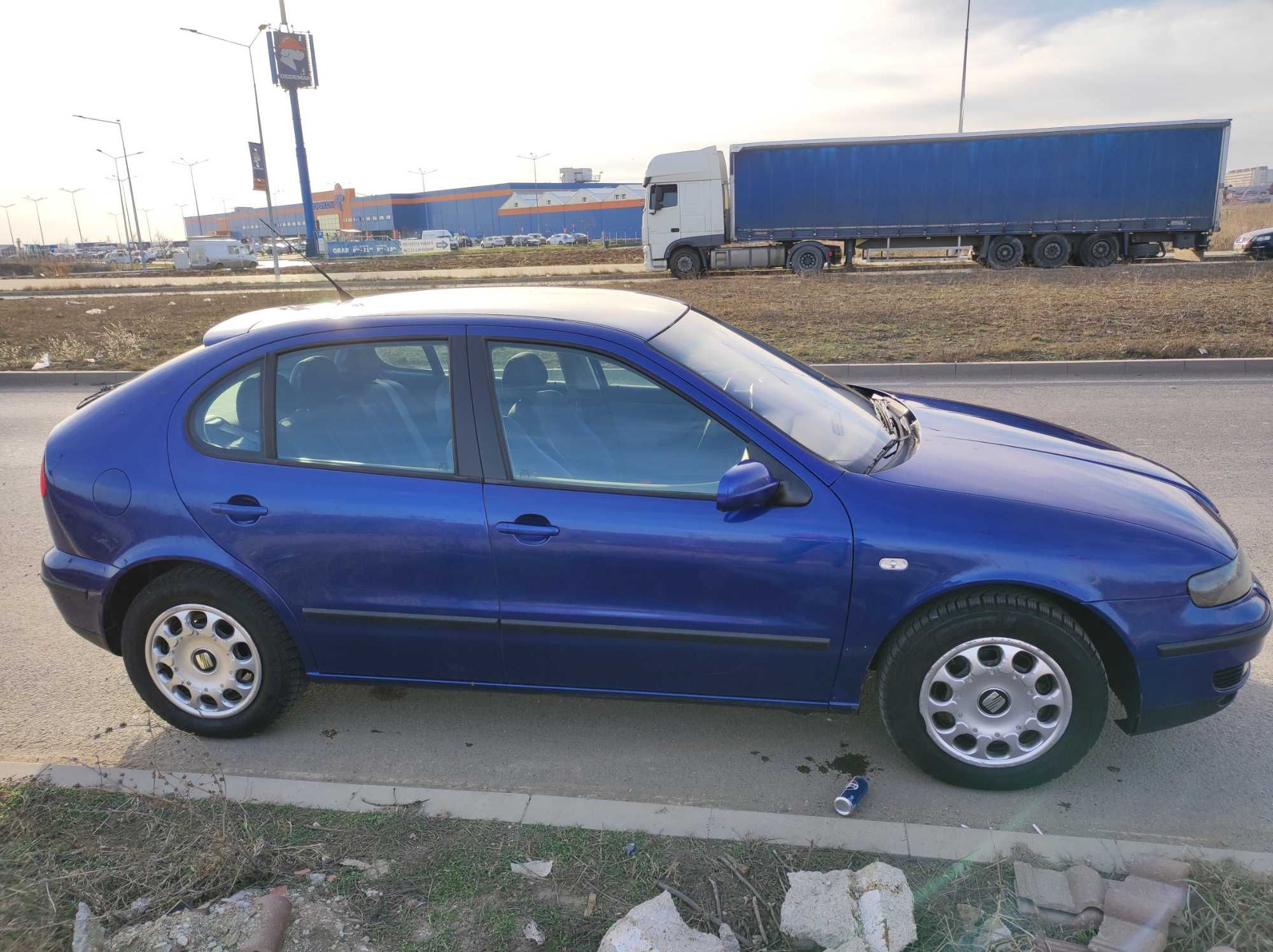 Autoturism Seat Leon 1.9 TDI