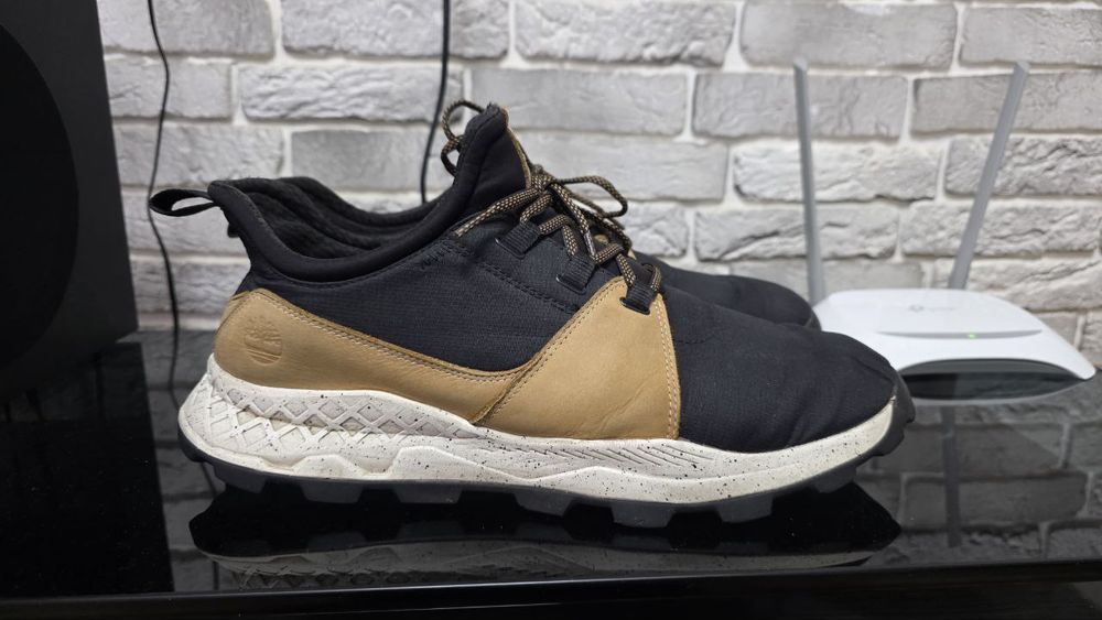 Оригинальные кроссы Timberland