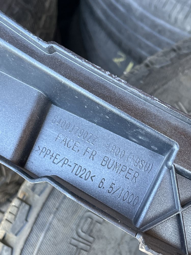 Предна броня Mitsubishi L200 19-22 Face