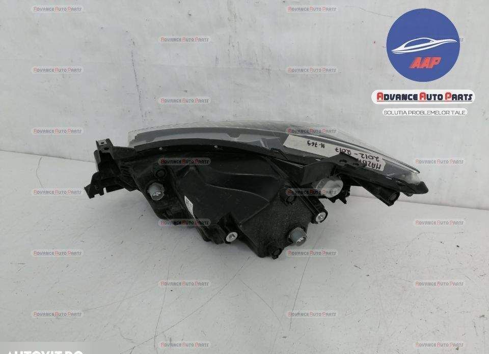 Far Dreapta original Modelul cu 2 lupe si full led Mazda  CX-5  1  [fa