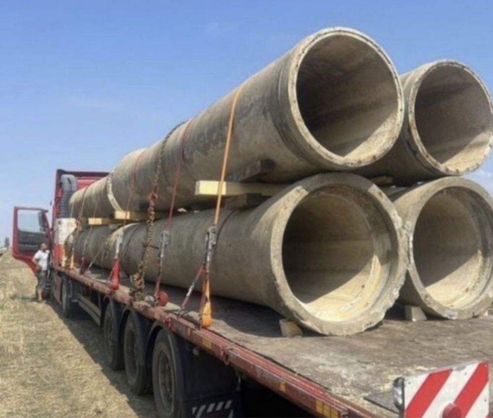 Tuburi beton armat premo