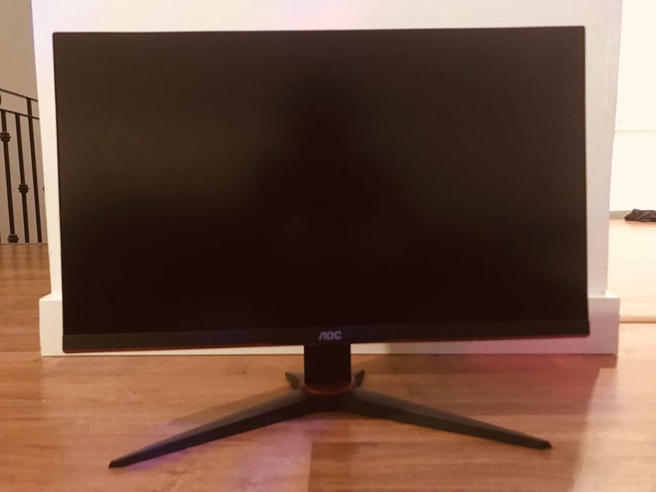 Manitor AOC gaming 165hz