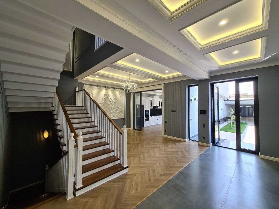 Евродом в Центре Луначарского с бассейном