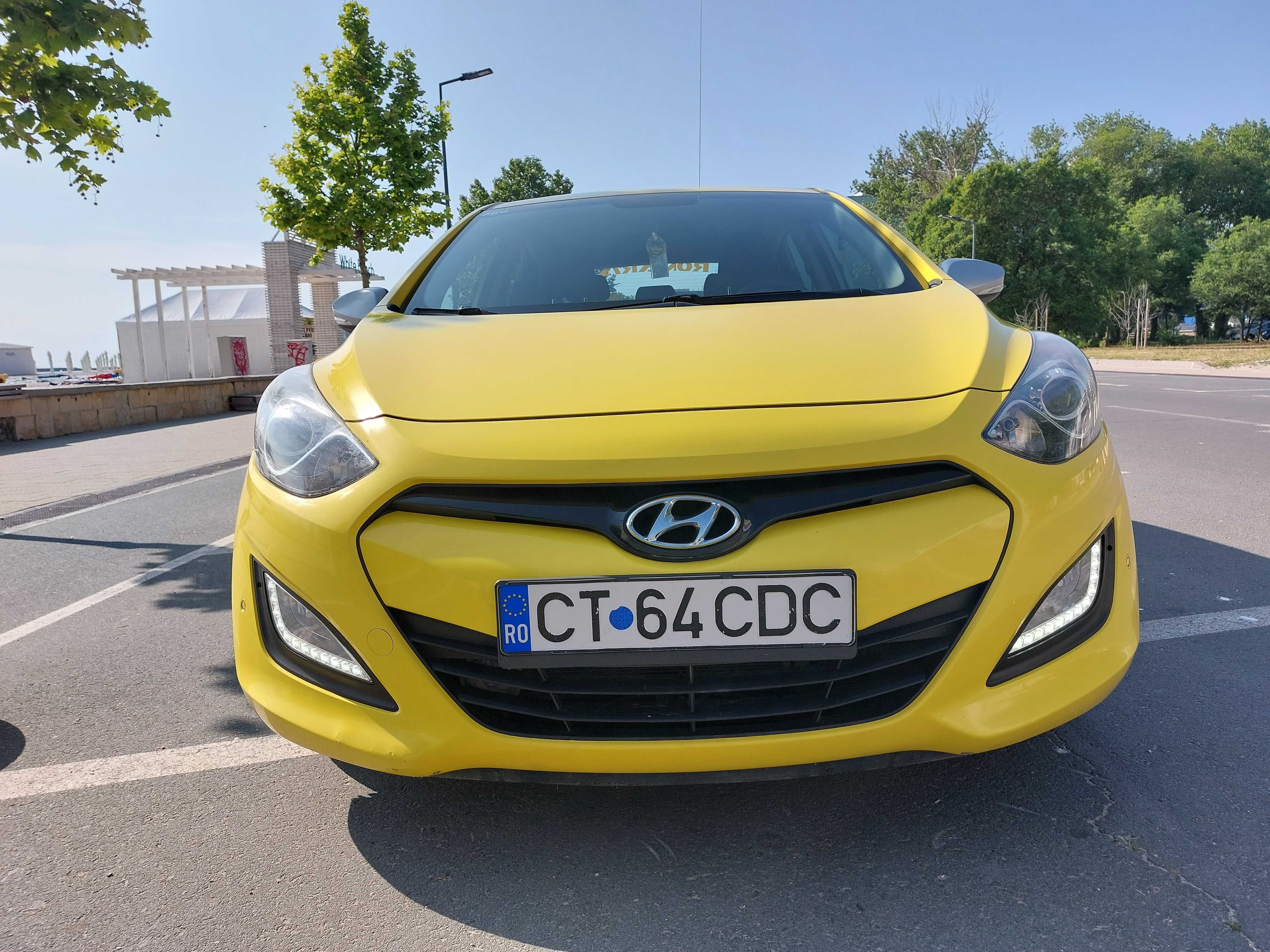 Hyundai i30 de vanzare