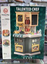 Детская игровая кухня Talented Chef