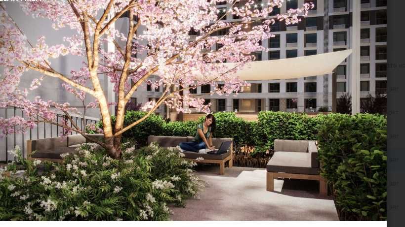 ТОЗА ХАВО яшил макондан 1-хонали хонадон срочна сотилади (707)