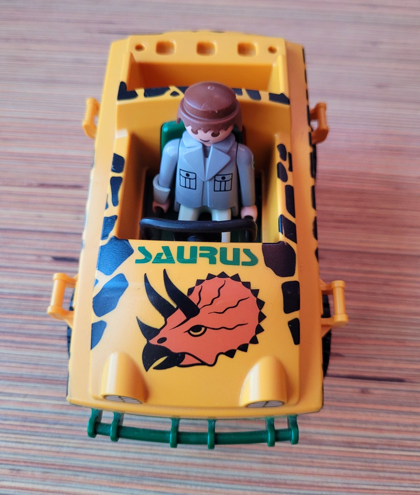 Masina safari Playmobil