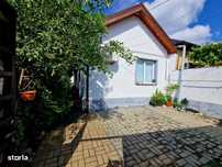 Casa parter 94mp cu pivnita si toate utlitatile in cartierul Catargiu