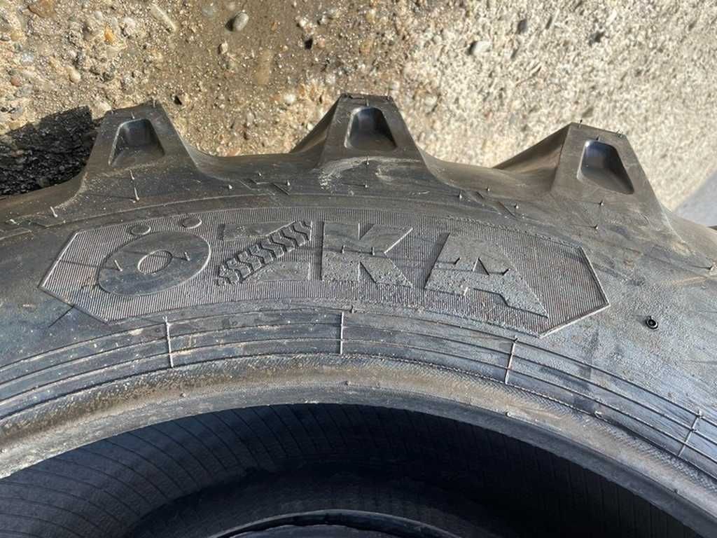 Cauciucuri noi de tractor spate 14.9-28 OZKA cu 14Pliuri garantie