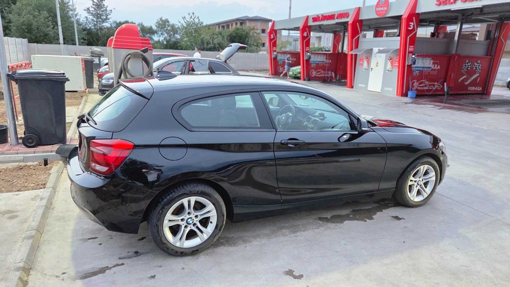 Bmw 116i an  2014