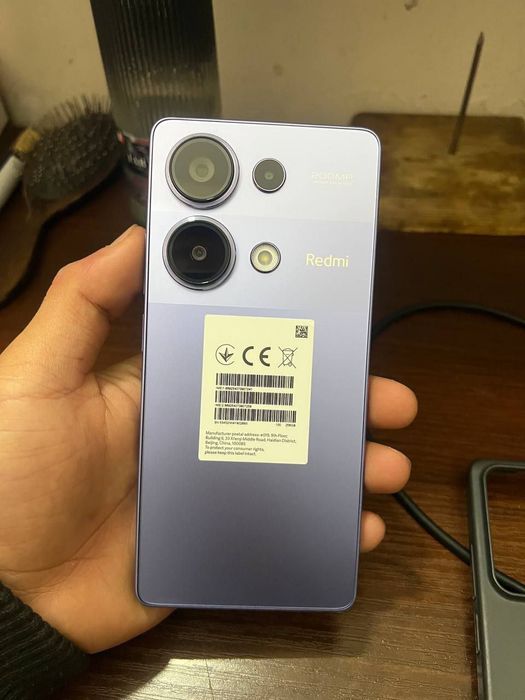 Redmi not 13 pro obmen iphone