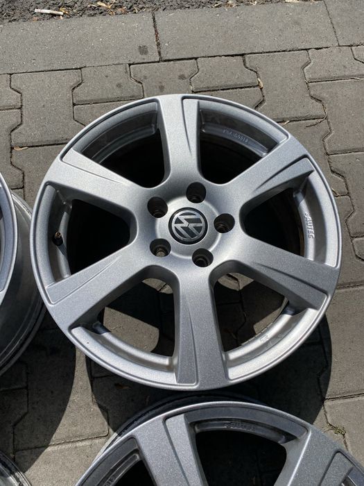 Jante origi 17 5 112 WvPassat TouranSaranTiguan Golf 5 6 7 Skoda Seat